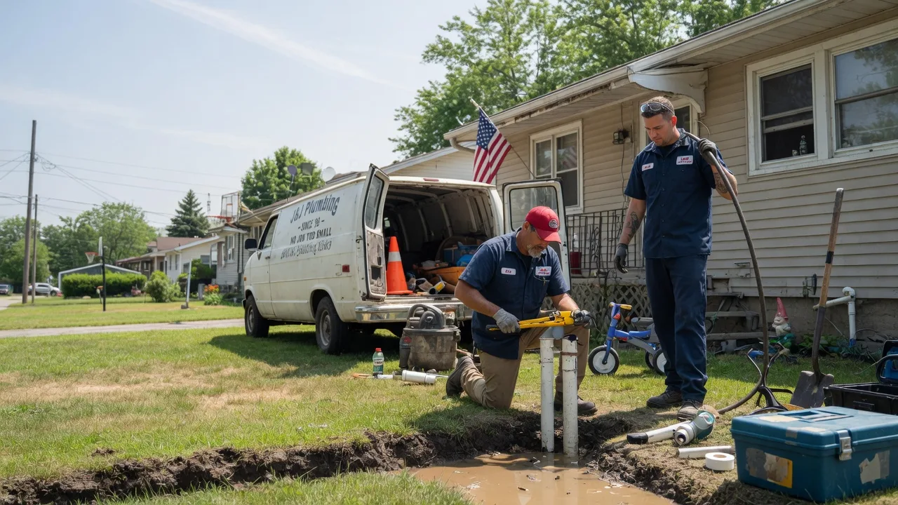 Sump Pump Repair in Portsmouth, VA near me